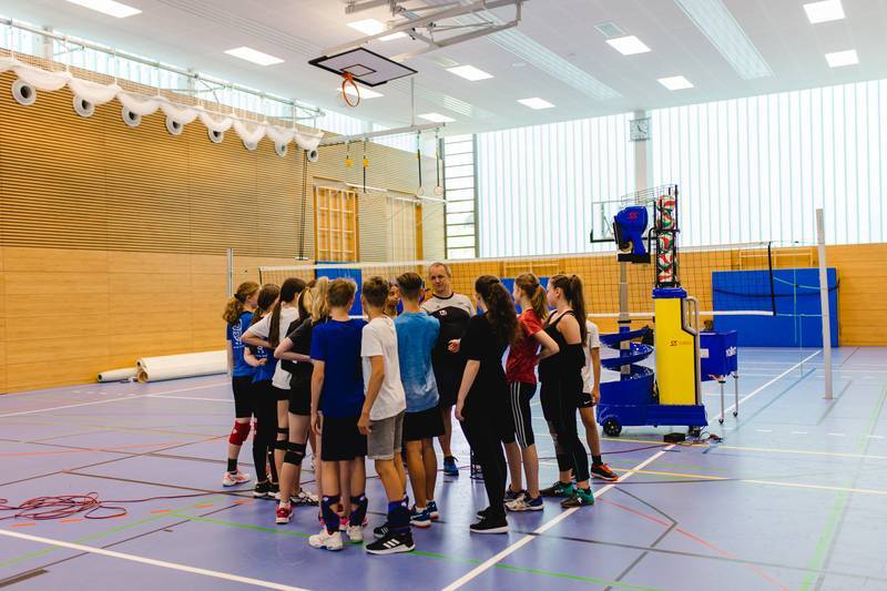 TG Konz Volleyball Jugend Kreis