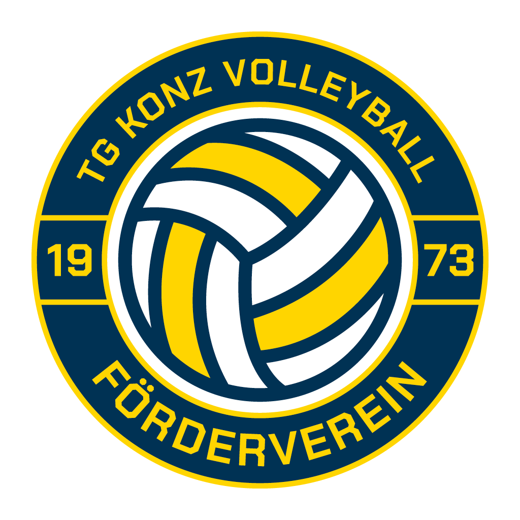 TG Konz Volleyball Förderverein Logo