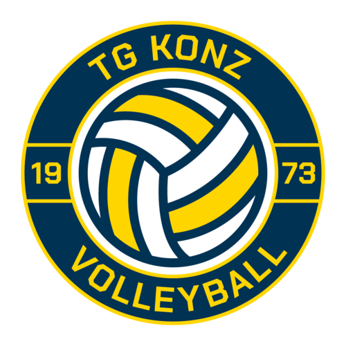 TG Konz Volleyball Logo klein