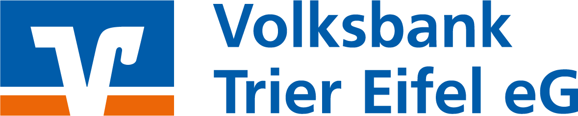 Sponsor Logo Volksbank Trier Eifel 2024